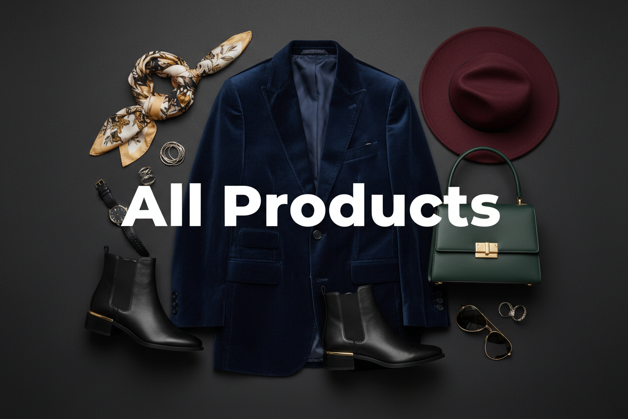All Products Collection Banner