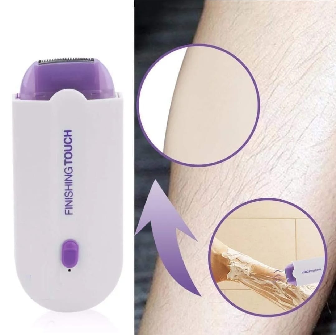 Rechargeable Pain Free Hair Remover Machine