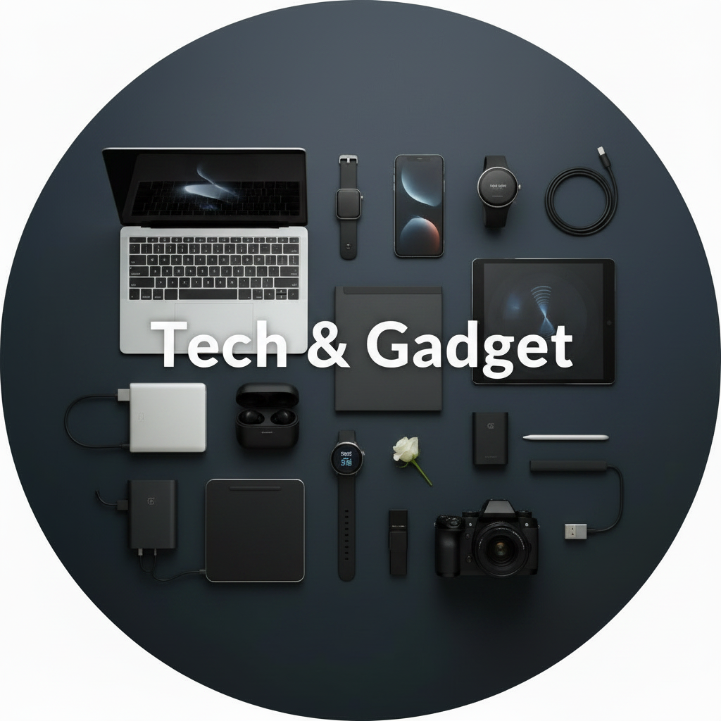 Tech & Gadget Collection